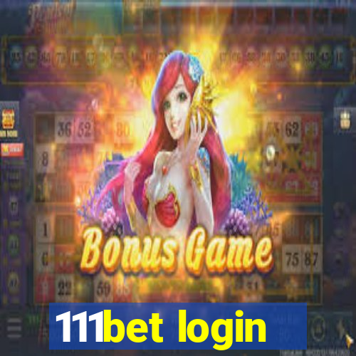 111bet login